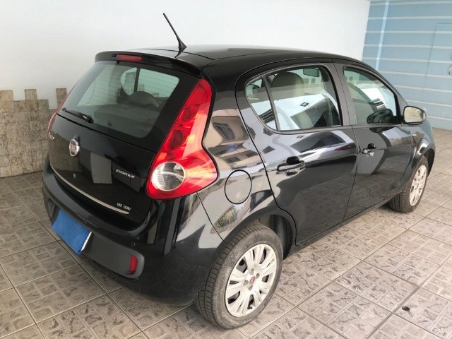 PÁLIO ESSENCE DUALOGIC 1.6 2014 GNV