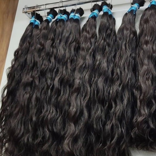 Cabelos humanos em atacado  - Foto 5