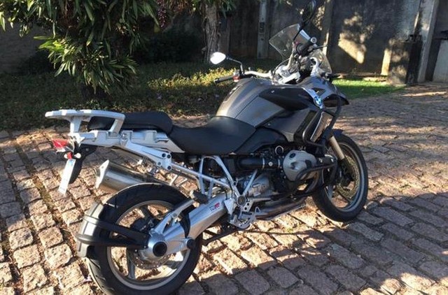 BMW R 1200 GS 2011