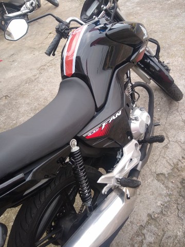 TITAN 160 TOP DE TUDO SÓ RODAR