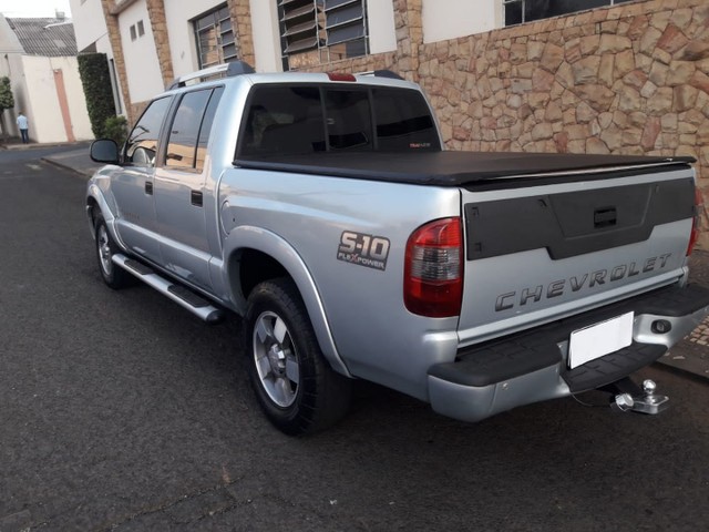 S10 EXECUTIVE CD 2010