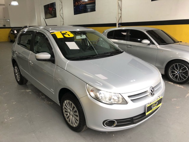 VOLKSWAGEN GOL 1.6 TREND 2013