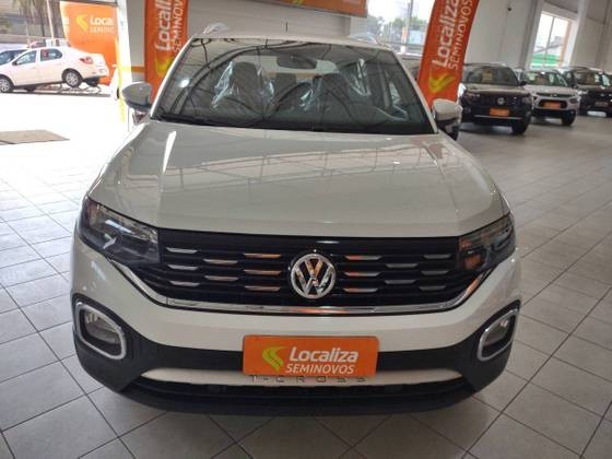 T-CROSS 2019/2020 1.4 250 TSI TOTAL FLEX HIGHLINE AUTOMÁTICO
