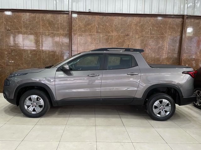 FIAT TORO FREEDOM 1.8 FLEX AUT. 2020