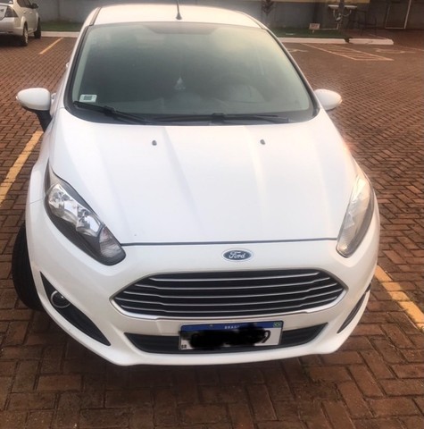 FORD NEW FIESTA