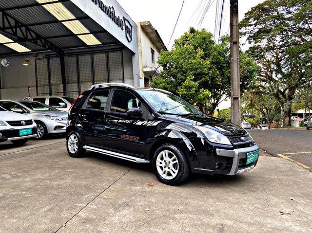 FIESTA TRAIL 1.6 8V FLEX 5P