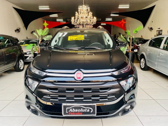 FIAT TORO FREEDOM AT