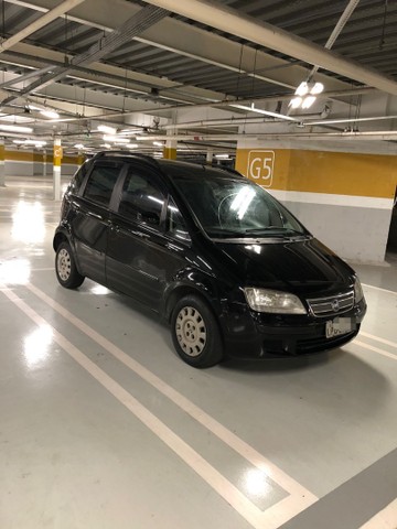 FIAT IDEA 1.4 ELX