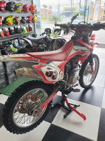 CRF 230 2015 TOP 
