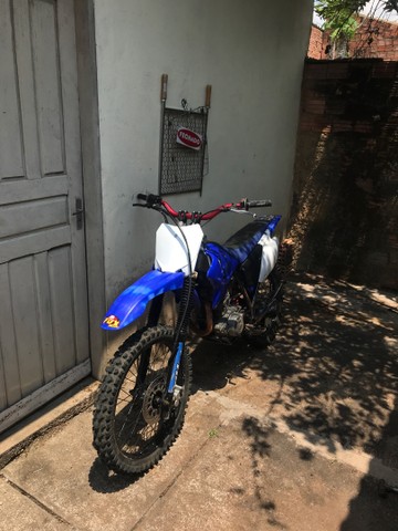 YAMAHA TTR230