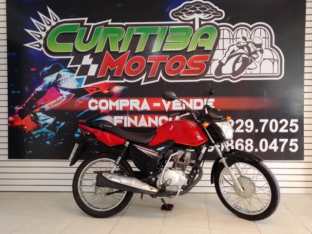 HONDA CG 125I FAN