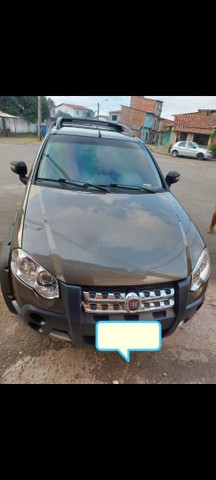 VENDO UMA LINDA STRADA 1.8