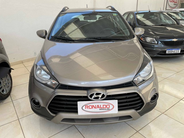 HB20X 2017/2018 1.6 16V STYLE FLEX 4P AUTOMÁTICO