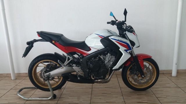 HONDA CB 650F