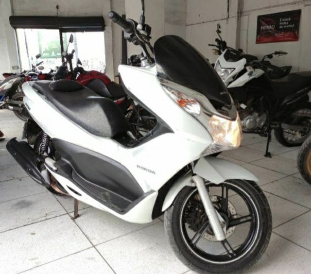 HONDA PCX 150, ANO 2015
