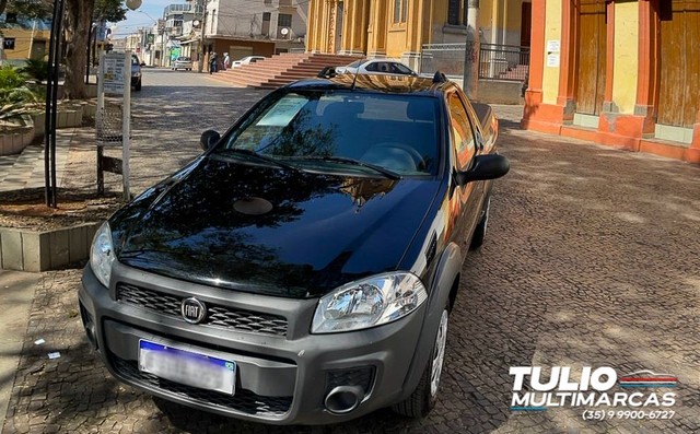 FIAT STRADA HARD WORKING 1.4