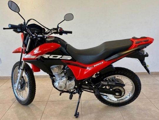 HONDA BROS 160