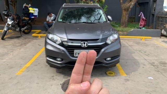 HR-V 2016 HONDA