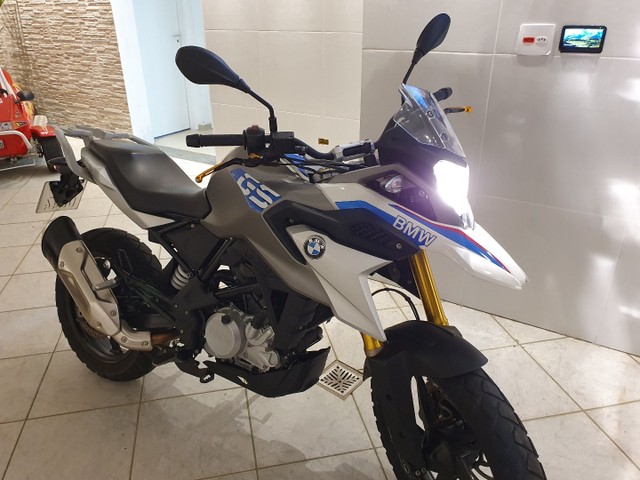 BMW G 310 GS