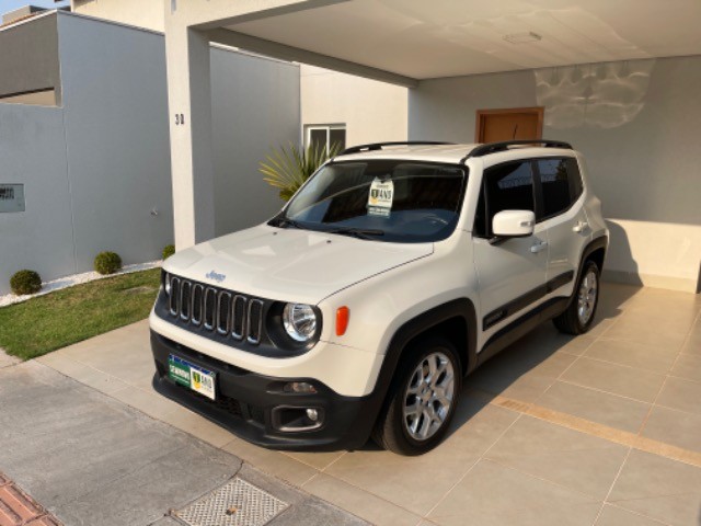 RENEGADE LONGITUDE 1.8 AT 2016/2016