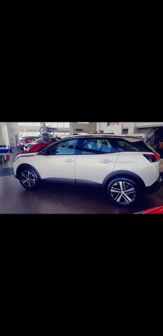 PEUGEOT 3008 ALLURE 2020