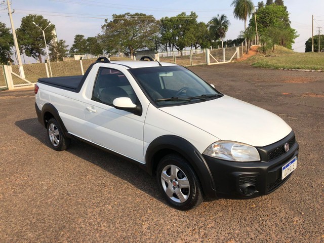 STRADA WORKING 1.4 CS