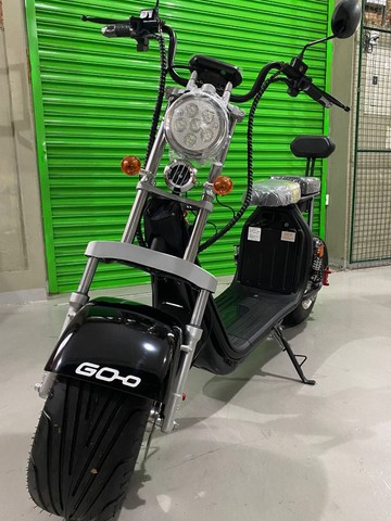 SCOOTER ELÉTRICA PRONTA ENTREGA