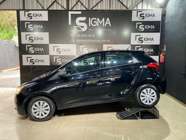 HYUNDAI HB20 1.0M COMFOR