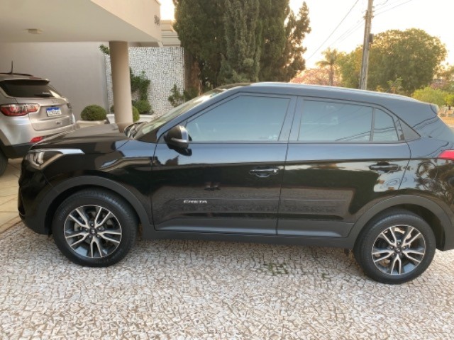 CRETA HYUNDAI PULSE 2017 2.0