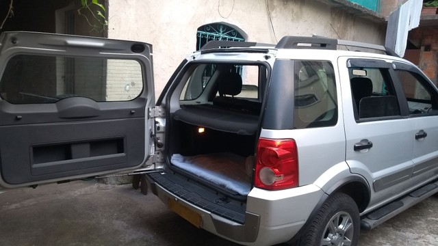 VENDO ECOSPORT FREESTYLE 1.6 FLEX 8V ANO 2011