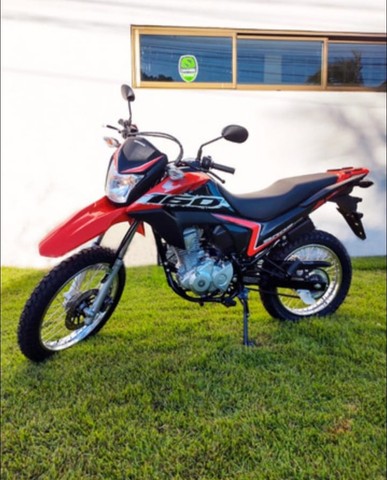 HONDA NXR 160 BROS