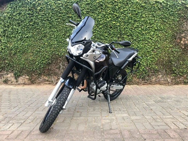 YAMAHA XTZ 250 TENERE 2018 BR - BR -