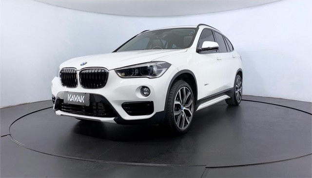104261 BMW X1 2017 COM GARANTIA