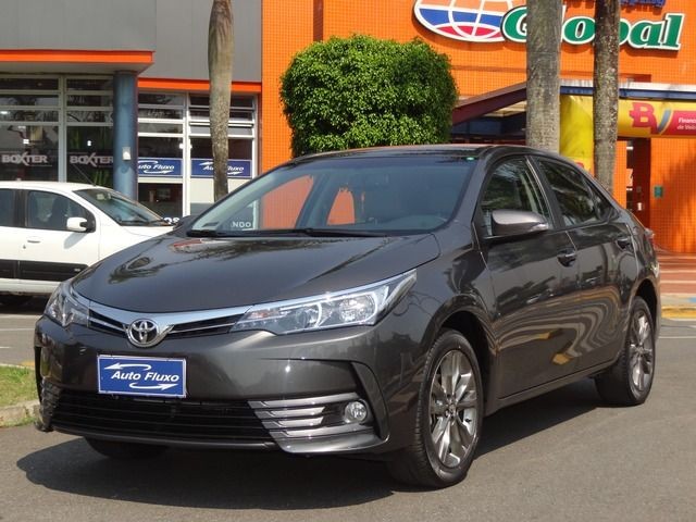 COROLLA XEI 1.8/1.8 FLEX 16V AUT.