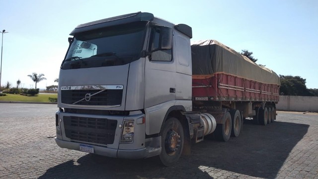 VOLVO FH 440