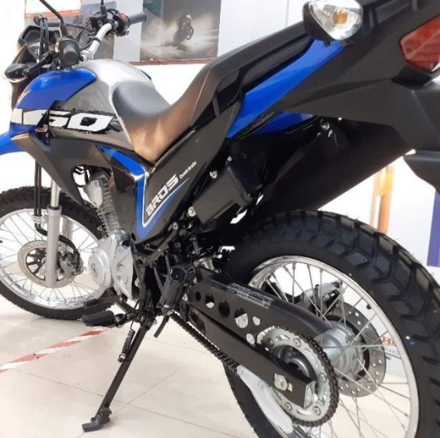 HONDA NXR 160 BROS ESDD FLEXONE 2021