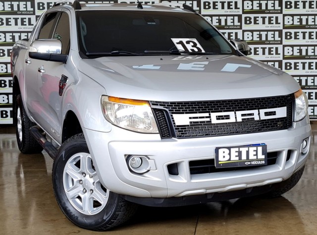 RANGER LIMITED 2013