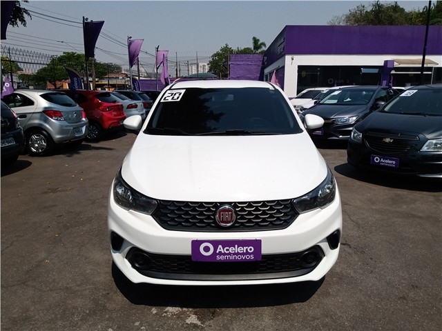 FIAT ARGO 2020 1.0 FIREFLY FLEX DRIVE MANUAL