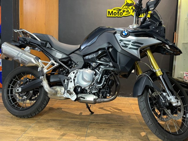 bmw gs 650 2021