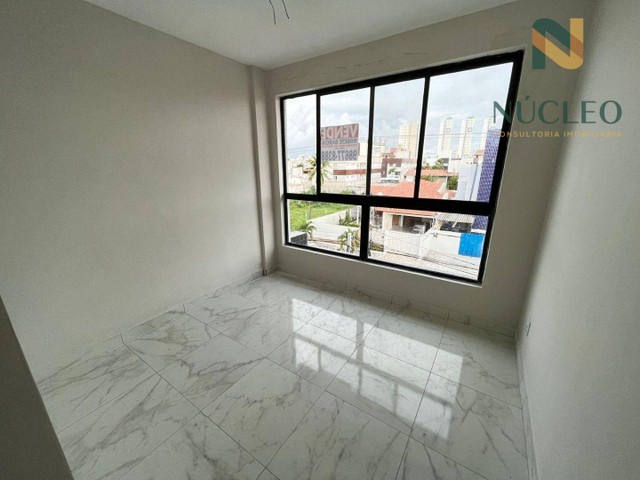 Apartamento com 3 dormitórios à venda, 64 m² por R$ 289.900,00 - Bessa - João Pessoa/PB