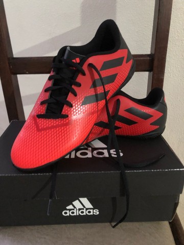 chuteira futsal adidas artilheira iv
