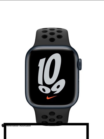 apple watch nike celular