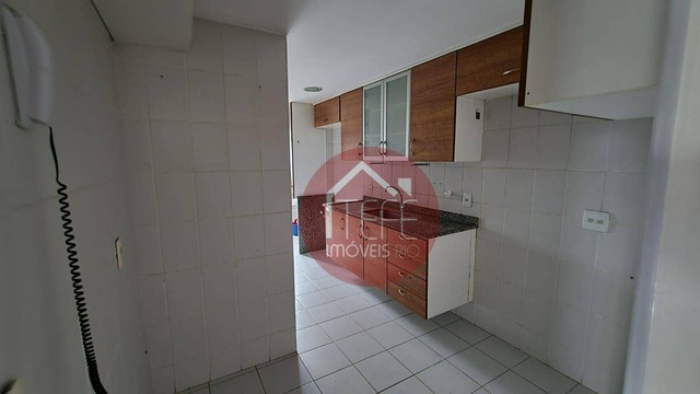 Apartamento com 3 dormitórios à venda Condomínio Rio 2, 87 m² por R$ 780.000 - Barra da Ti - Foto 12