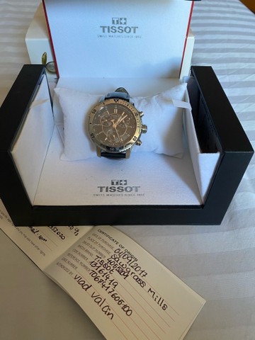 Relogio Tissot - Bijouterias, relógios e acessórios - Cidade São Francisco,  São Paulo 1018474385 | OLX