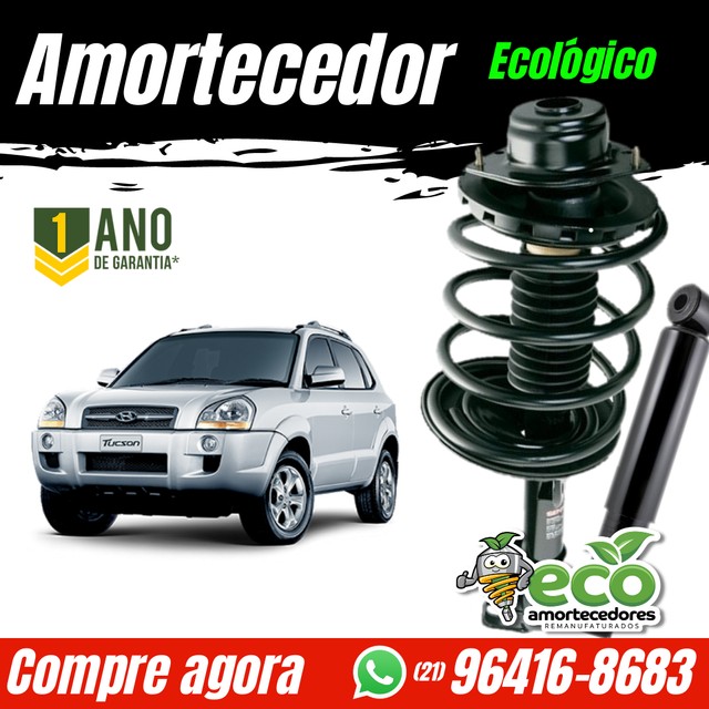 Amortecedor Ecológico - Nacionais e Importados