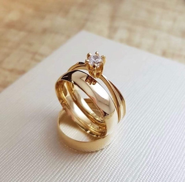 Alianças de Matrimônio  - Foto 4