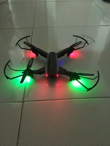 Drone shaker da Multilaser  