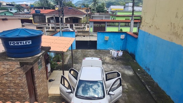 Imobiliária nova aliança vende casa independente com ótimo quintal em Muriqui! - Foto 2