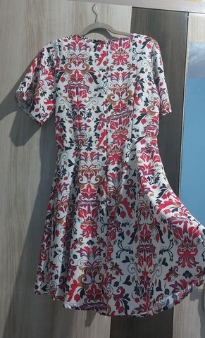 Vestido Usado veste até M - Foto 2