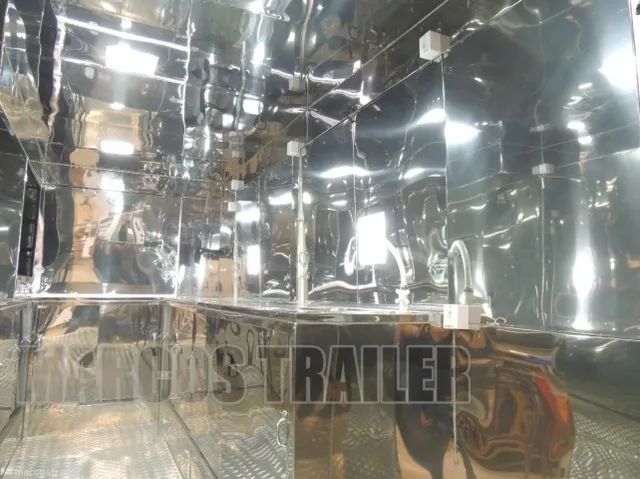 Trailer Food Truck Lanche temos Pronta Entrega - Foto 4
